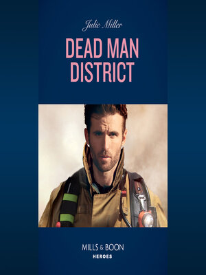 cover image of Dead Man District